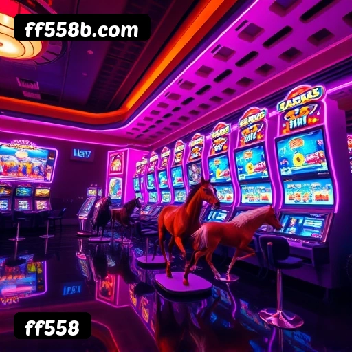ff558 segurança SSL 256-bit - Licença Curaçao, eCOGRA, GLI certificado