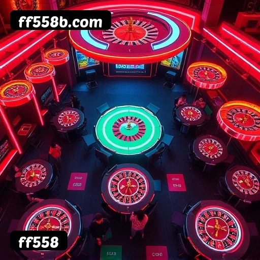 Vantagens exclusivas ff558 para jogadores brasileiros - São Paulo, Rio, BH
